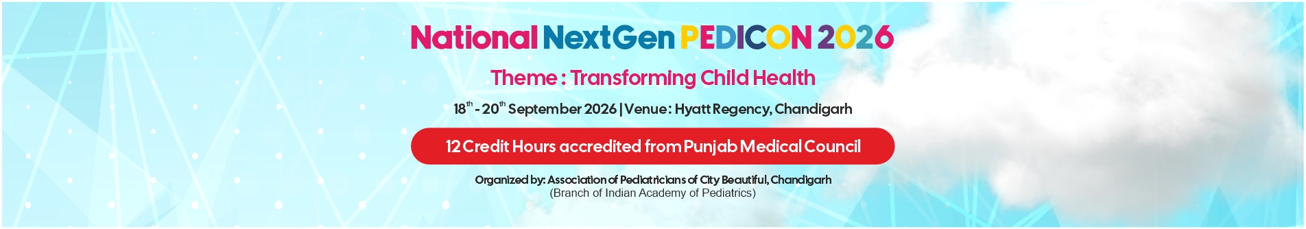 National NextGen PEDICON 2026