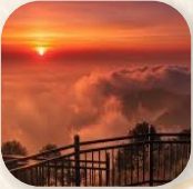 Kasauli Hills
