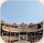 Wagah Border
