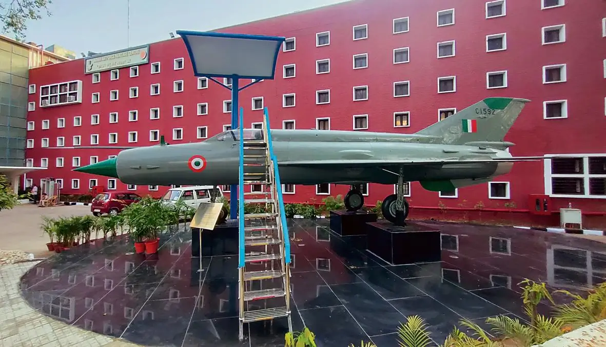 Airforce Museum